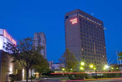 Mccamly Plaza Hotel   | Battle Creek | Michigan | United States 17