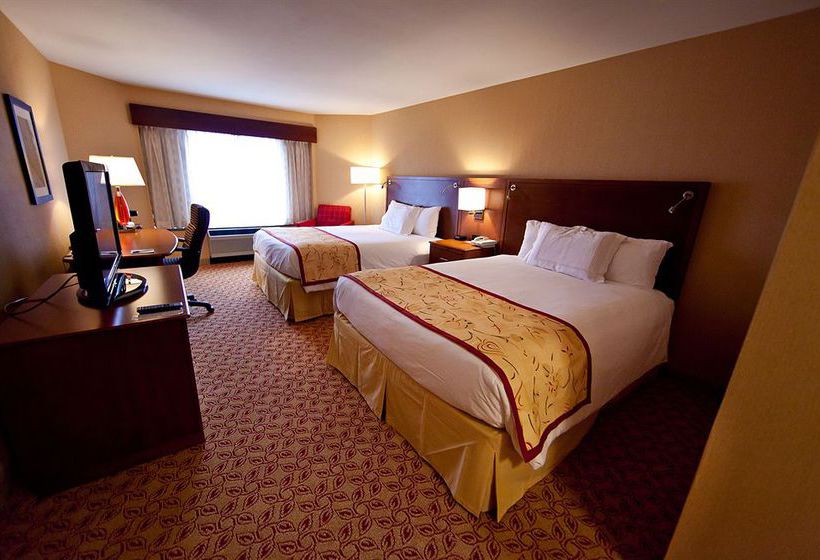 Mccamly Plaza Hotel   | Battle Creek | Michigan | United States 2