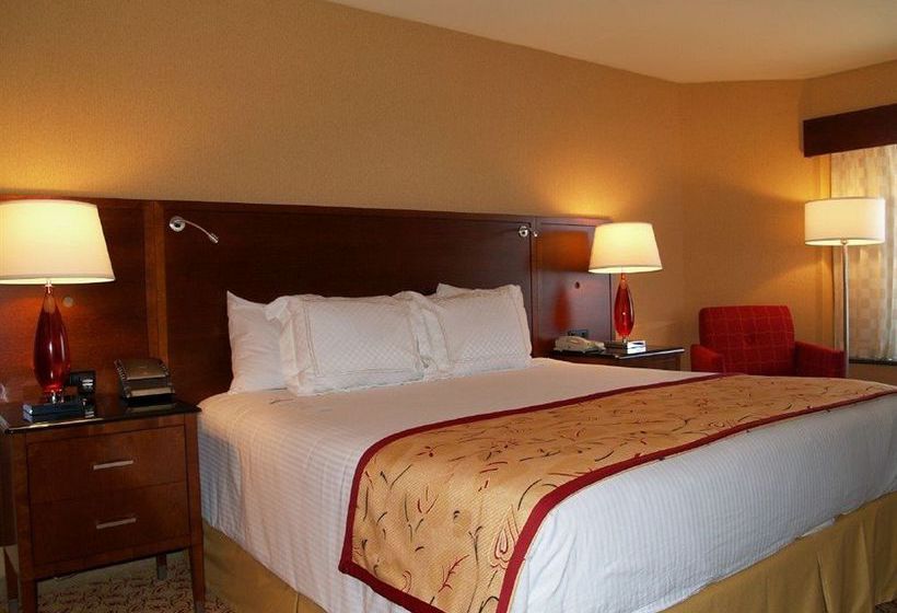 Mccamly Plaza Hotel   | Battle Creek | Michigan | United States 4