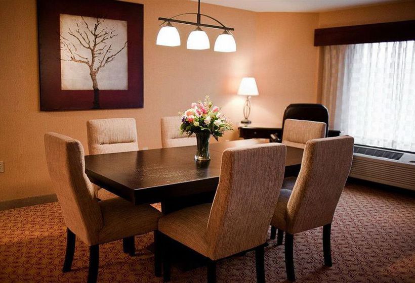 Mccamly Plaza Hotel   | Battle Creek | Michigan | United States 8