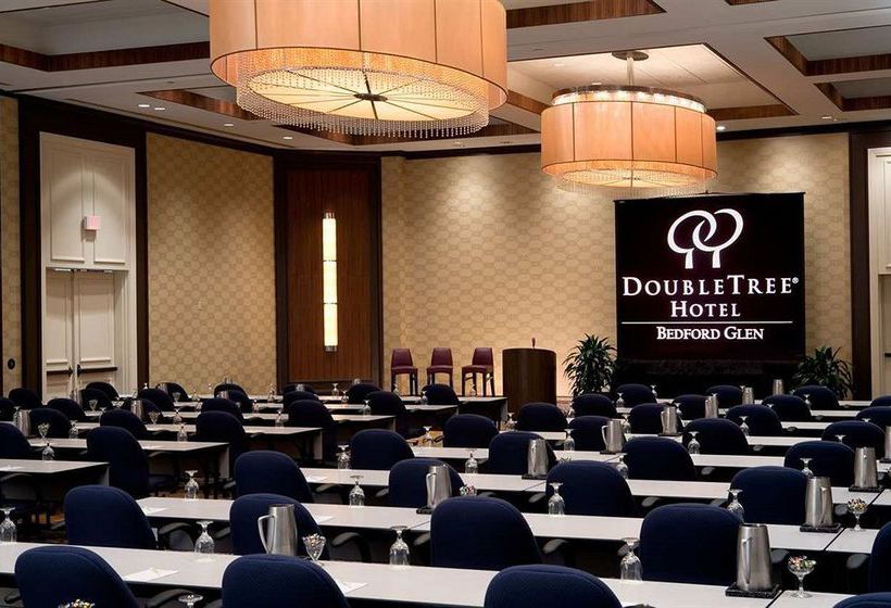 Hotel Doubletree Boston Bedford Glen 