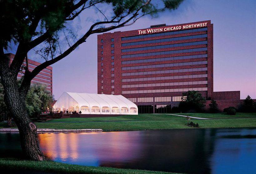 Hotel The Westin Chicago Northwest  | Itasca | Illinois | United States 2