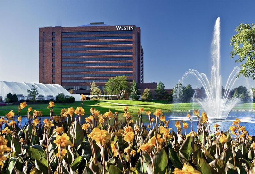 Hotel The Westin Chicago Northwest  | Itasca | Illinois | United States 9