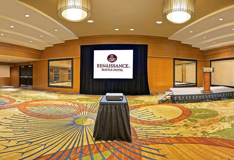 Renaissance Seattle Hotel Seattle