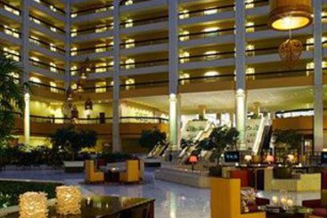 Renaissance Atlanta Waverly Hotel Atlanta Georgia