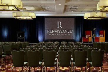 Renaissance Atlanta Waverly Hotel  | Atlanta | Georgia | United States 6