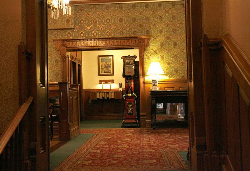 Strater Hotel  | Durango | Colorado | United States 4