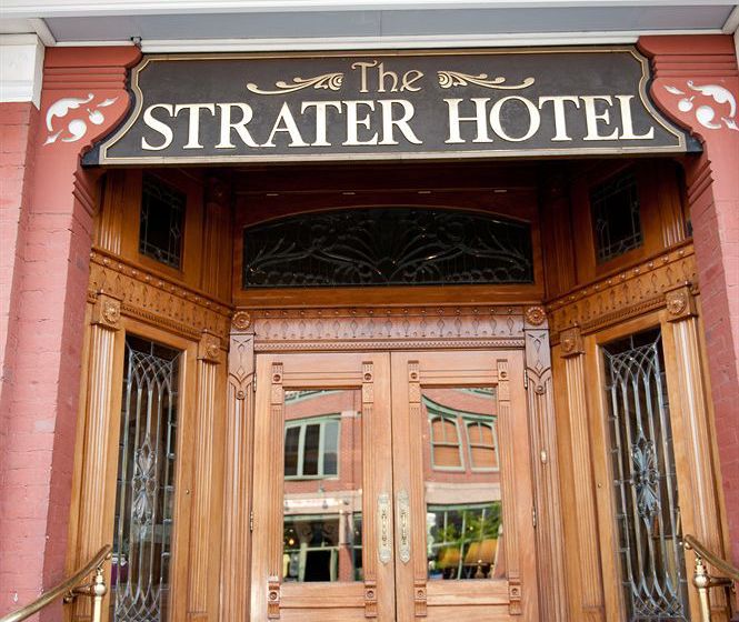 Strater Hotel  | Durango | Colorado | United States 5