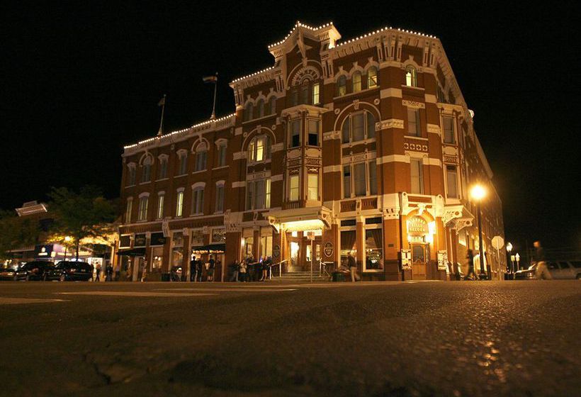Strater Hotel  | Durango | Colorado | United States 6