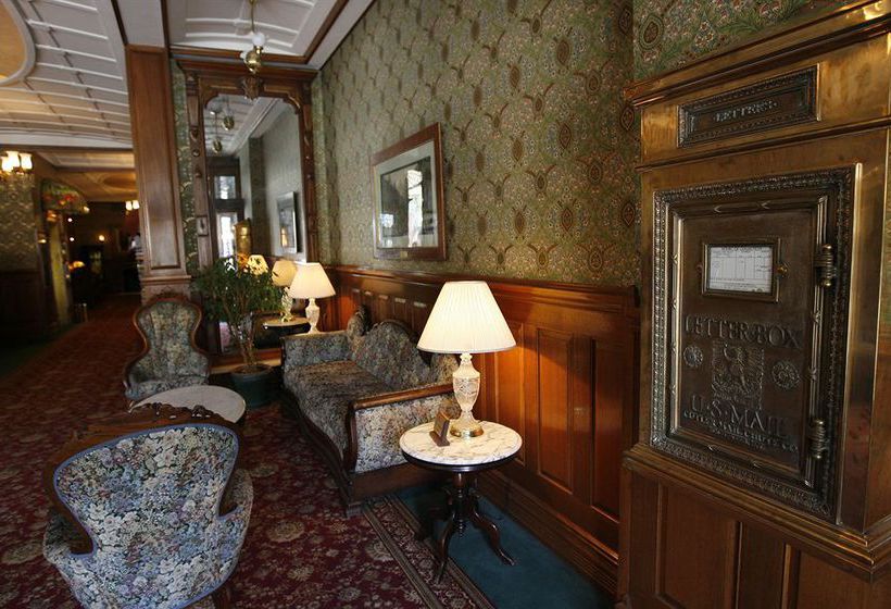 Strater Hotel  | Durango | Colorado | United States 9