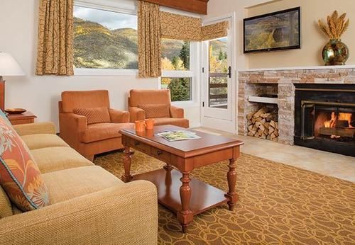 Hotel Marriott's Streamside Birch at Vail  | Vail | Colorado | United States 13