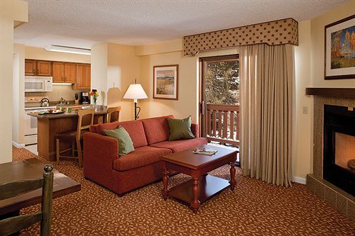 Hotel Marriott's Streamside Birch at Vail  | Vail | Colorado | United States 2