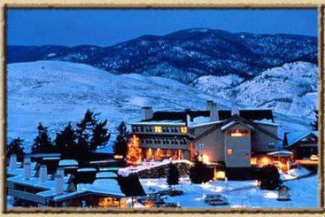 Hotel Sun Mountain Lodge