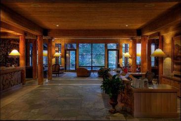 Hotel Sun Mountain Lodge  | Winthrop | Washington | United States 1