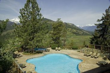 Hotel Sun Mountain Lodge  | Winthrop | Washington | United States 3