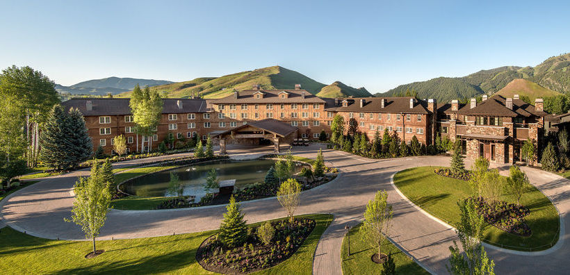 Sun Valley Resort 