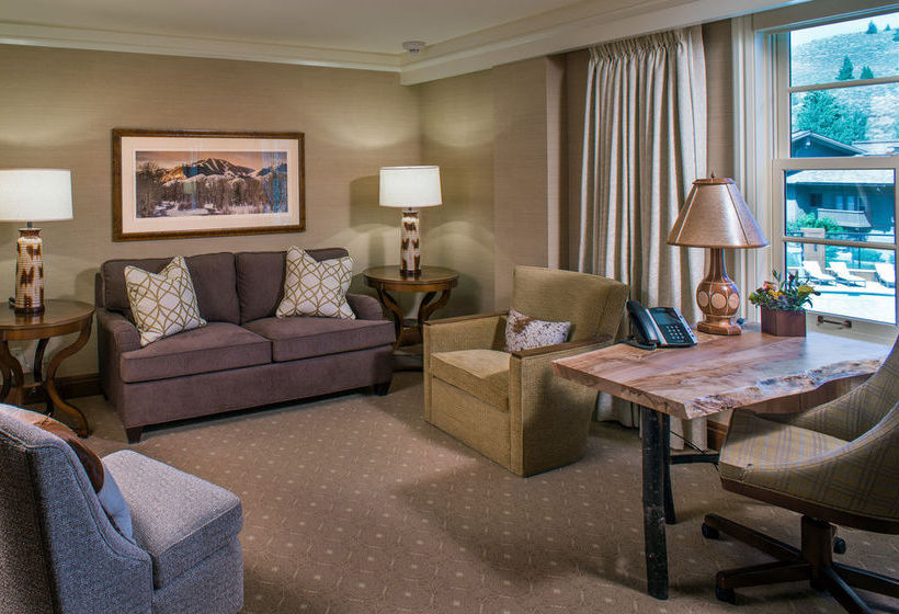 Sun Valley Resort  | Sun Valley | Idaho | Estados Unidos 16