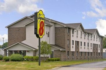 Hotel Super 8 Clawson Troy Detroit Area 