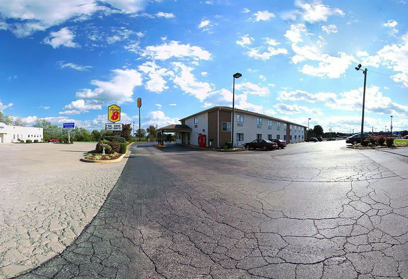 Hotel Super 8 Richmond