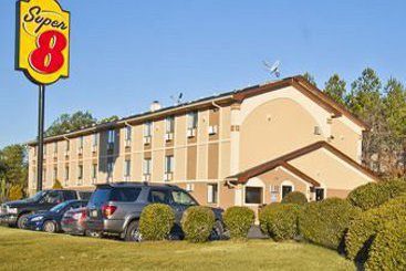 Motel Super 8 Warner Robins  