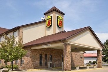 Motel Super 8 Carbondale Carbondale