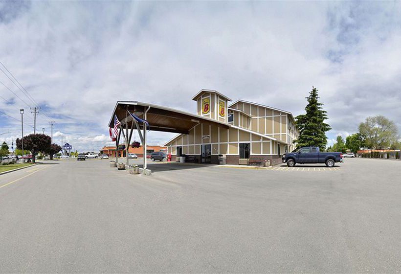 Motel Super 8 Twin Falls 