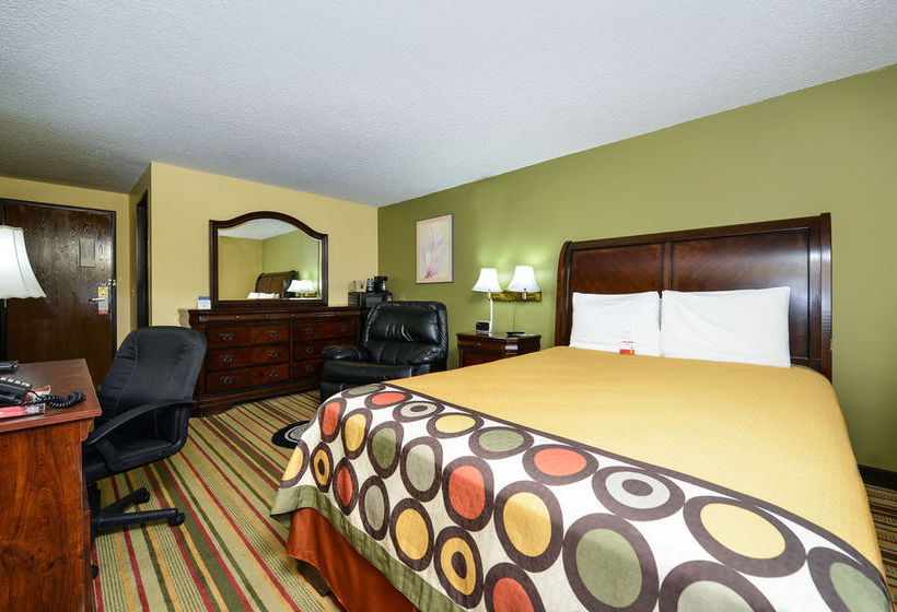 Super 8 Motel Minot Minot Dakota del Norte