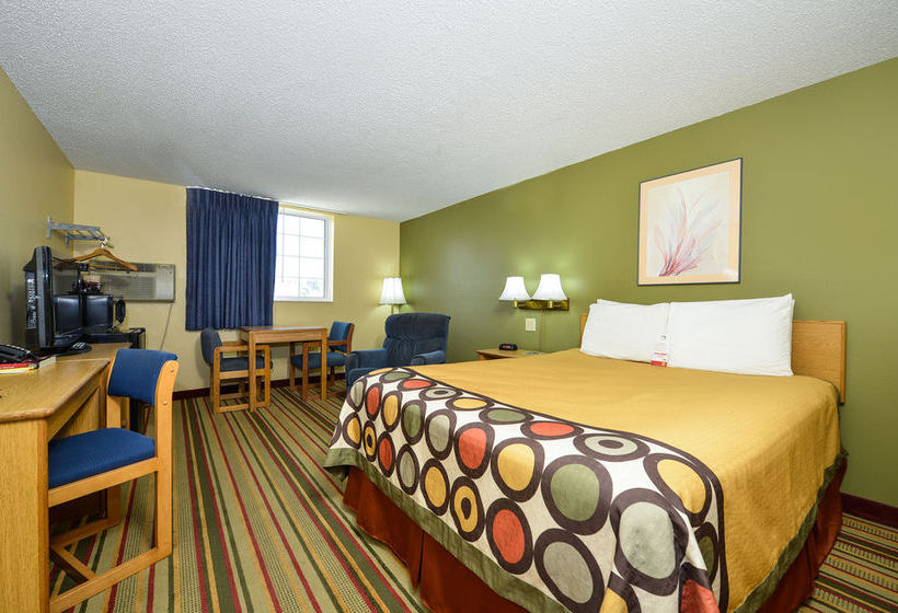 Super 8 Motel Minot  | Minot | North Dakota | United States 10