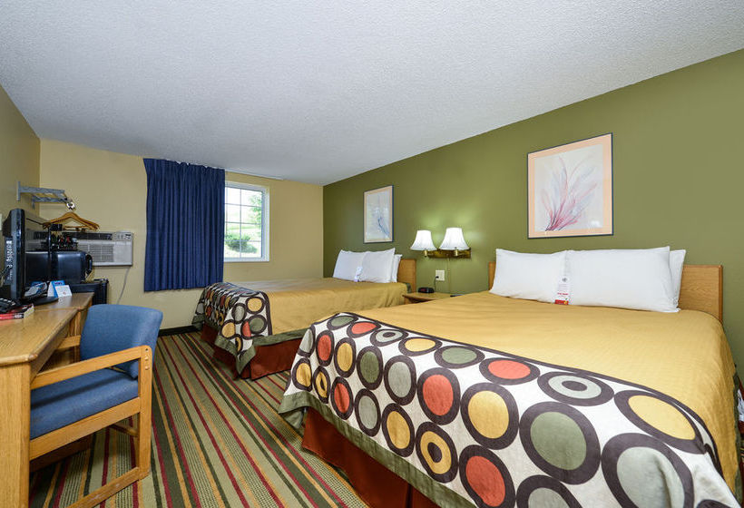 Super 8 Motel Minot  | Minot | North Dakota | United States 11
