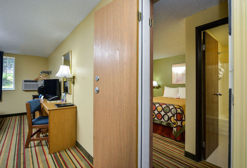 Super 8 Motel Minot  | Minot | North Dakota | United States 14