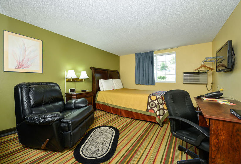 Super 8 Motel Minot  | Minot | North Dakota | United States 15
