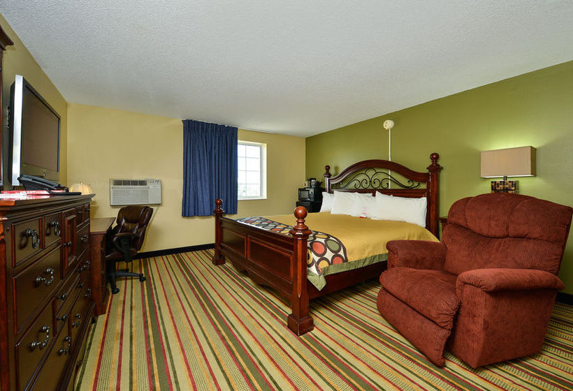 Super 8 Motel Minot  | Minot | North Dakota | United States 8