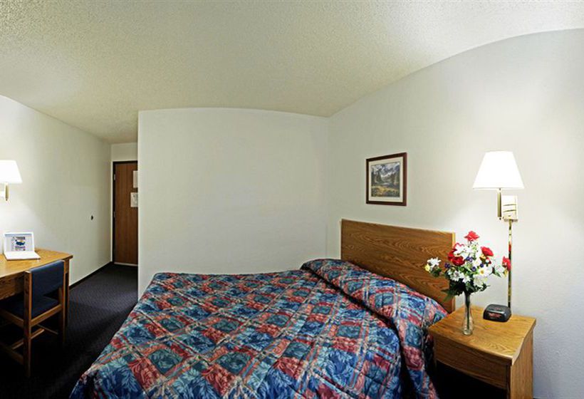 Motel Econo Lodge Hutchinson Hutchinson Kansas