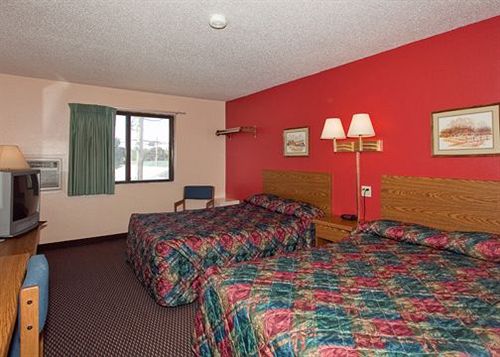 Motel Econo Lodge Hutchinson  | Hutchinson | Kansas | United States 4