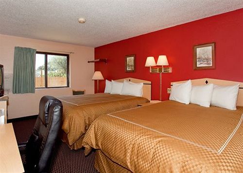 Motel Econo Lodge Hutchinson  | Hutchinson | Kansas | United States 9