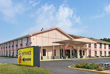 Motel Super 8 Waycross 