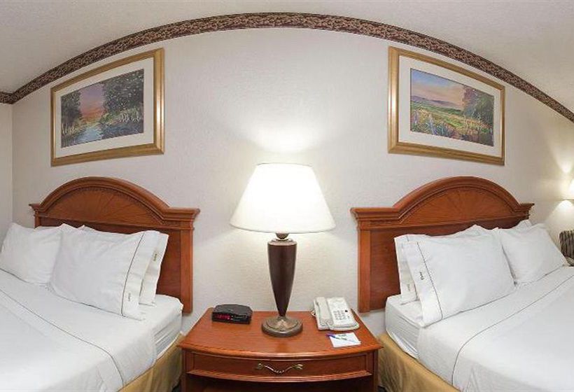 Hotel Holiday Inn Express Johnstown 