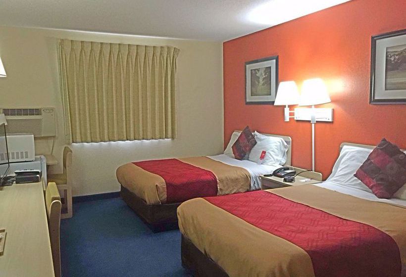 Motel Econo Lodge Georgia