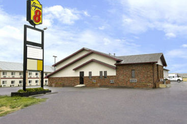 Super 8 Motel Glendive
