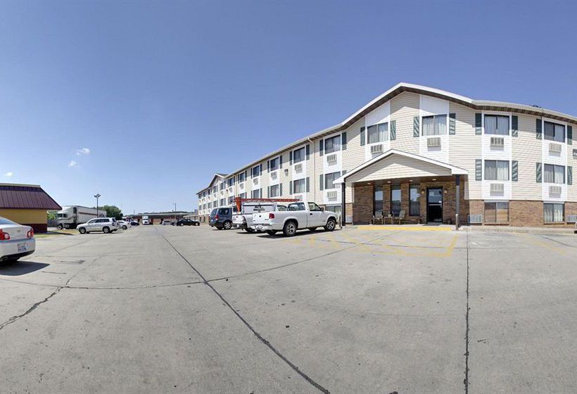 Motel Super 8 Manhattan Kansas 