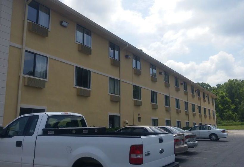 Hotel Super 8 Chattanooga Look Out Mtn, TN  | Chattanooga | Tennessee | United States 1