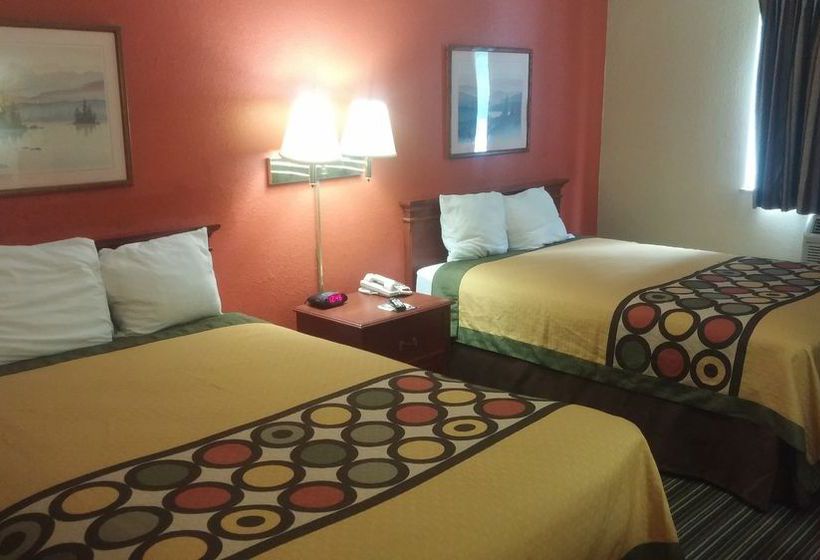 Hotel Super 8 Chattanooga Look Out Mtn, TN  | Chattanooga | Tennessee | United States 3