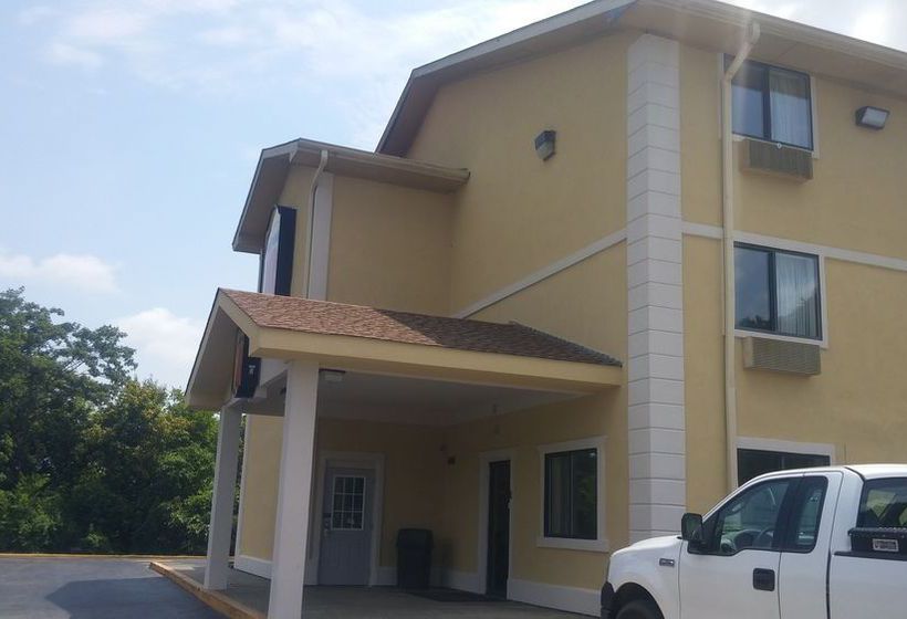 Hotel Super 8 Chattanooga Look Out Mtn, TN  | Chattanooga | Tennessee | United States 4