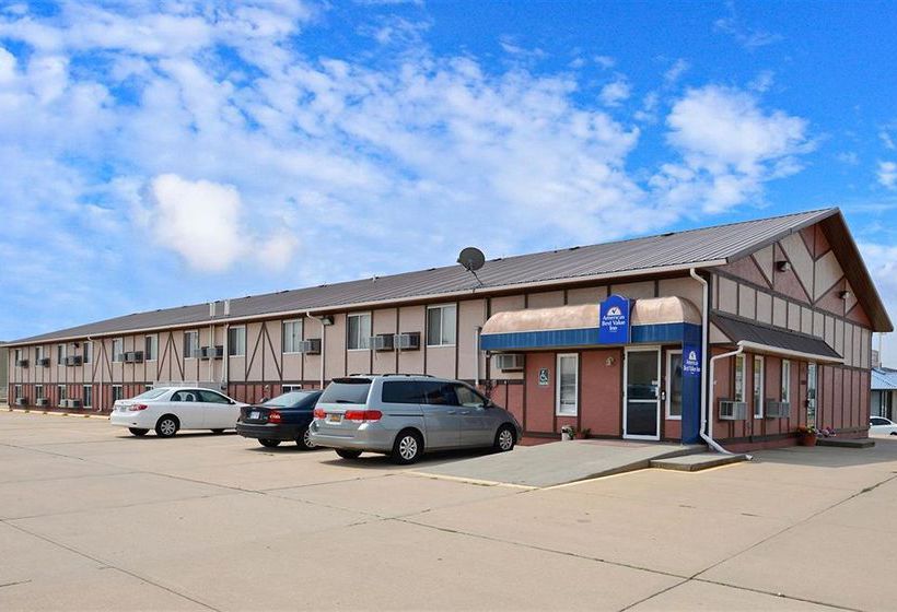 Motel Americas Best Value Inn 