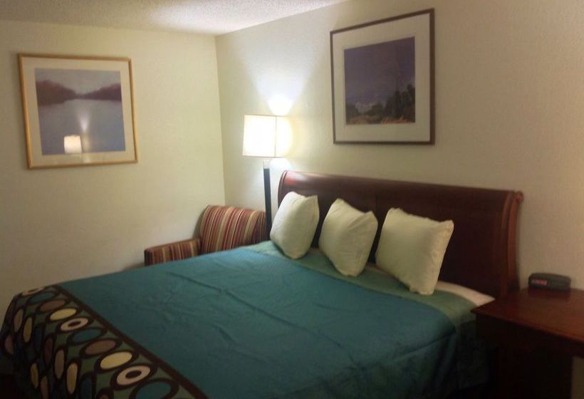 Hotel Super 8 Augusta Ft Gordon Area Augusta