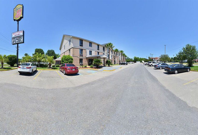 Hotel Super 8 Lafayette La  | Lafayette | Louisiana | United States 3