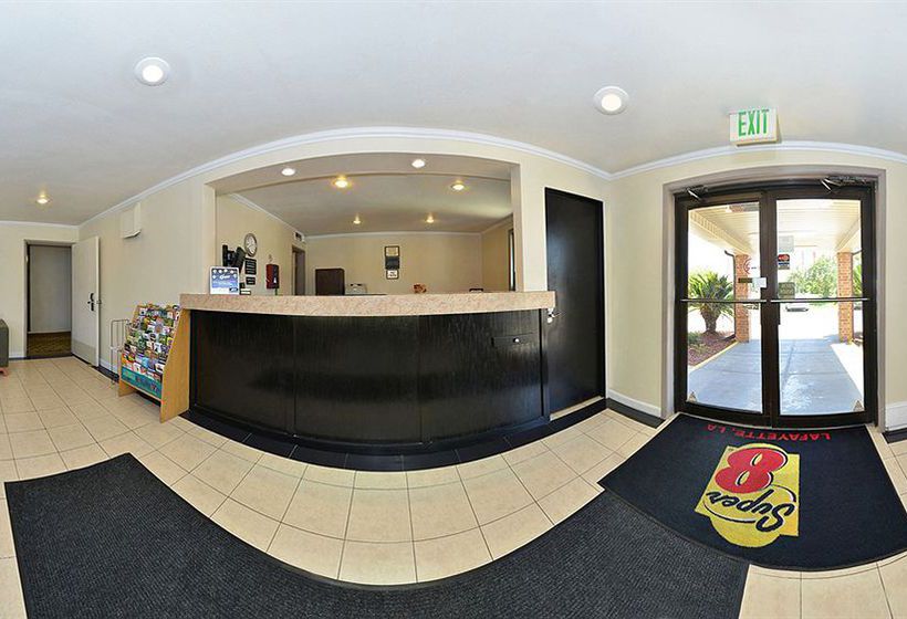 Hotel Super 8 Lafayette La  | Lafayette | Louisiana | United States 7
