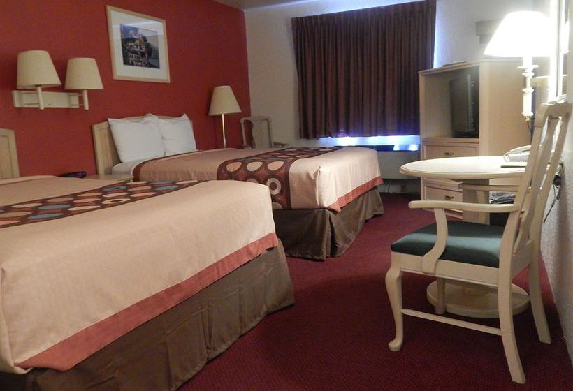 Motel Super 8 Albuquerque Midtown  | Albuquerque | New Mexico | United States 1