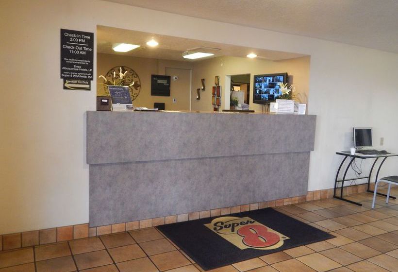 Motel Super 8 Albuquerque Midtown  | Albuquerque | New Mexico | United States 2