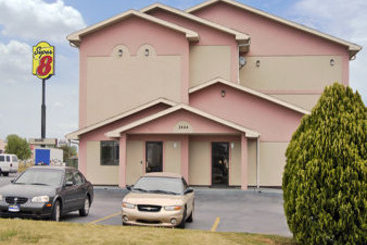 Motel Super 8 Albany Georgia